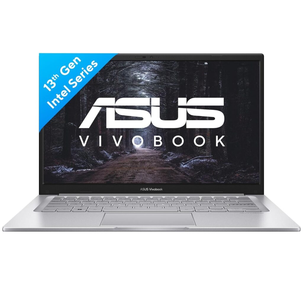 ASUS Vivobook 14 (202) i3 13th Gen – Best Budget Laptop for Students?