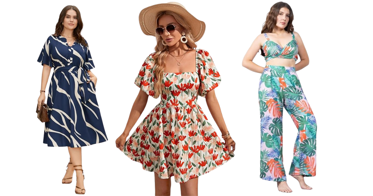 Read more about the article Beach One Peace Dress and Shorts Outfits Perfect for Your Vacation​