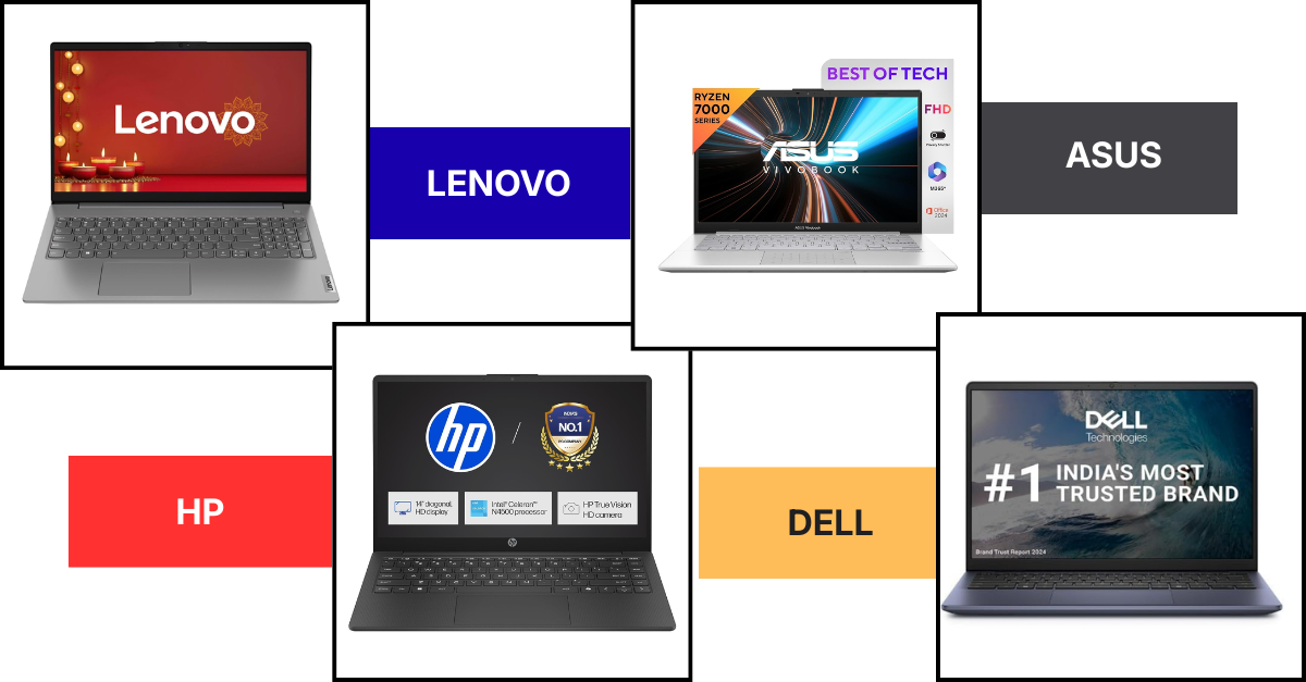 Read more about the article best laptop to buy in 2026 | best laptop deals in india | Top rated laptops in india | best selling laptop in india | latest laptop price in india | laptop buying guide india | laptop deals flipkart india | laptop deals amazon india