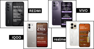 Best Phone Under ₹15000 in India (2026) | Top 5G Smartphones