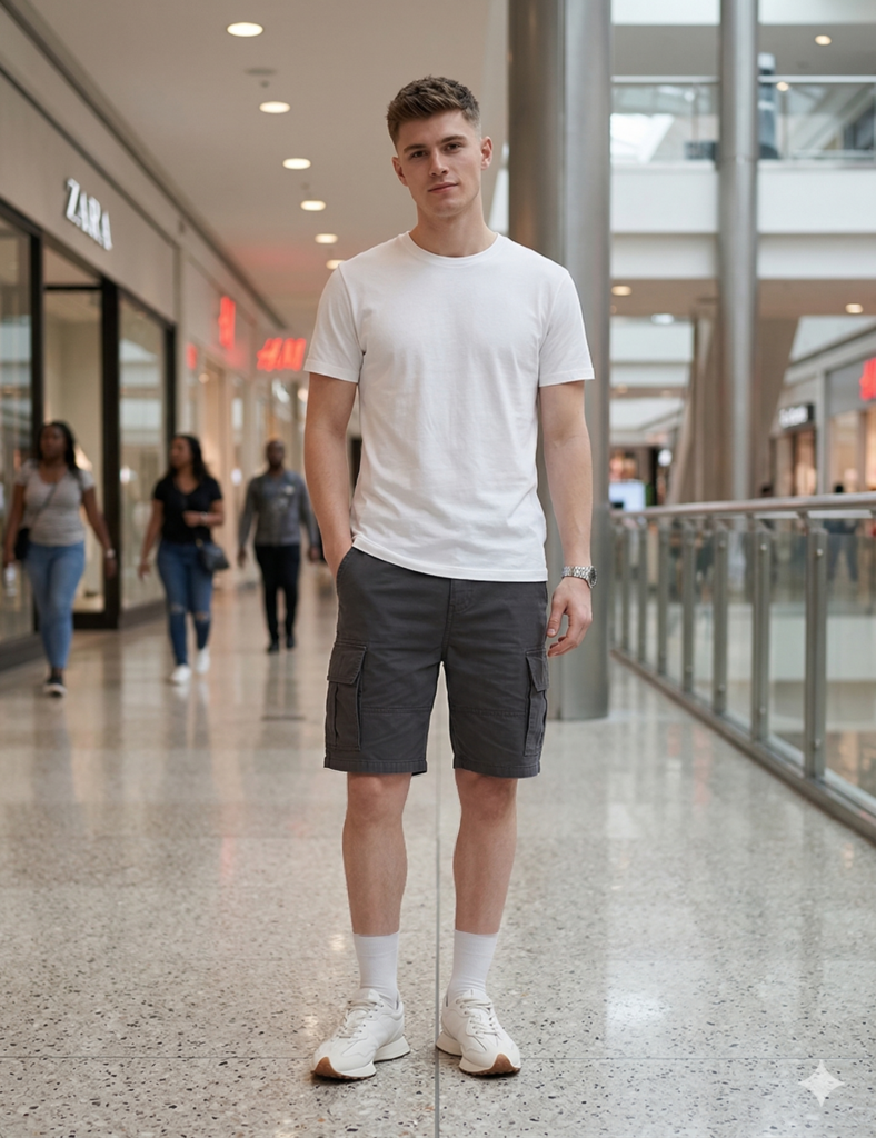 Best Smart Casual Shorts Styles for Men