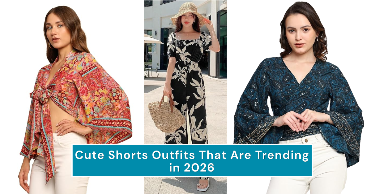 Read more about the article 10 Casual Shorts Outfits Every Girl Needs This Summer