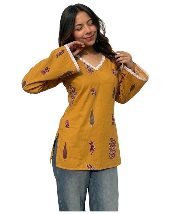 Kurta Top for Women