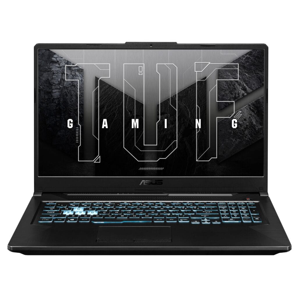 ASUS TUF A15 powerful gaming laptop for students and gamers 2026