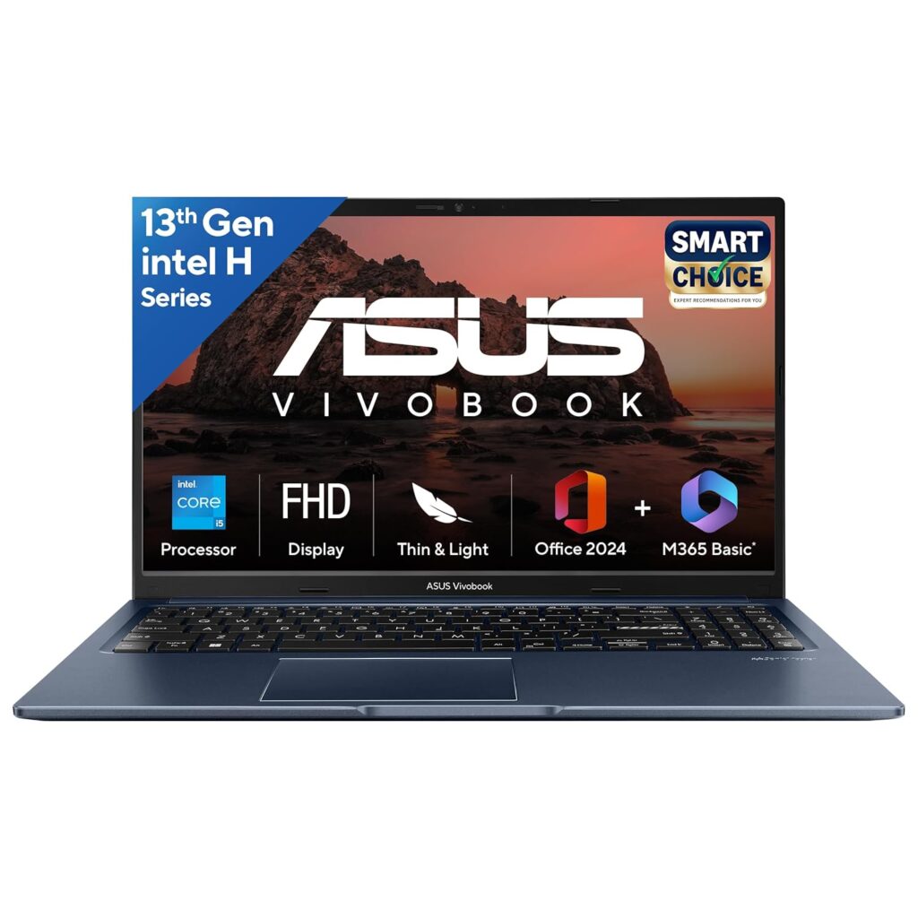 ASUS Vivobook 15 (i5-13420H) – Fast, Stylish & Powerful Laptop 2026