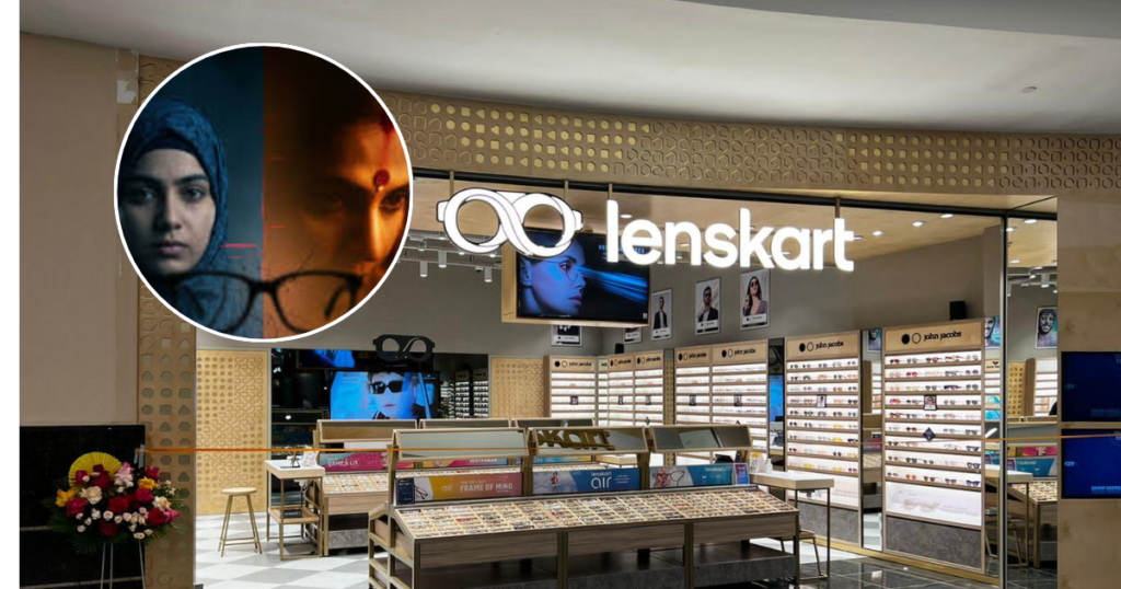 Lenskart Controversy Hijab vs Bindi Issue | Viral Video