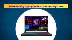 5 Best Gaming Laptop Deals on Amazon Right Now