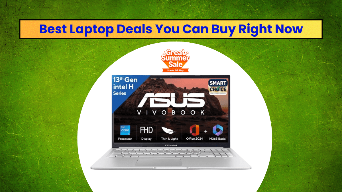 Read more about the article Amazon Great Summer Sale 2026: Best Laptop Deals You Can Buy Right Now