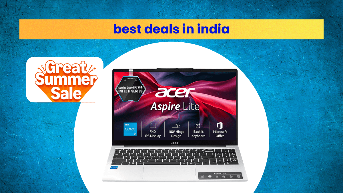 Read more about the article Amazon Summer Sale 2026: Best Deals on Laptops India