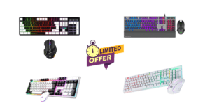 Read more about the article Best Mechanical Keyboards Under ₹1000 (Worth Buying in 2026)