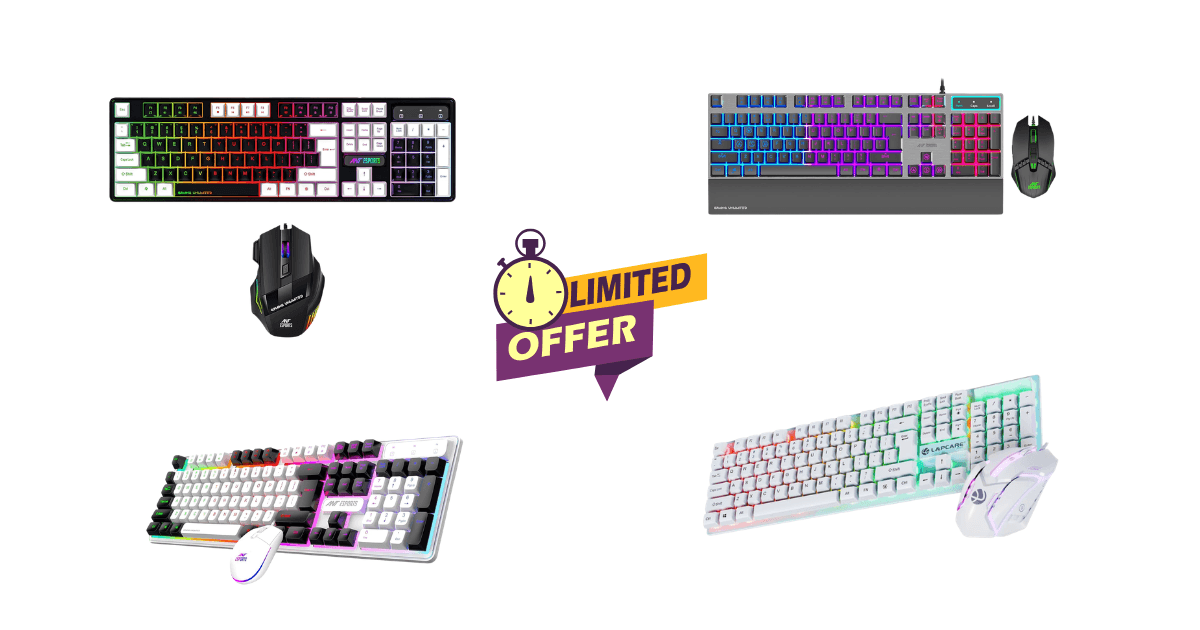 Read more about the article Best Mechanical Keyboards Under ₹1000 (Worth Buying in 2026)