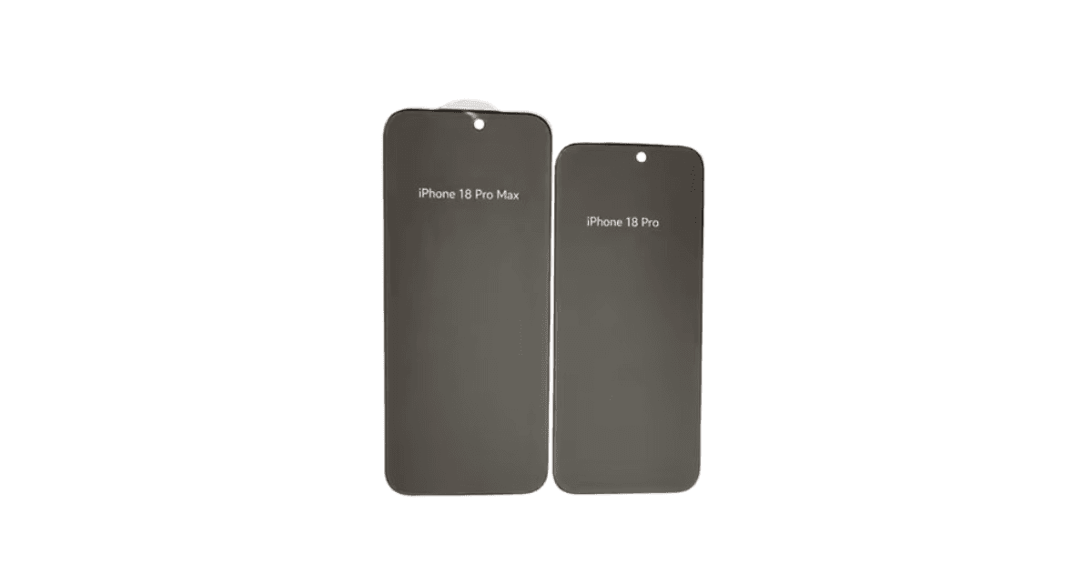 You are currently viewing The Ucoming iPhone 18 Lineup Has Been the Subject of Several Major Supply Chain Leaks and Reports.